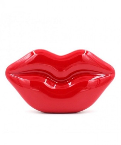 WEDDINGHELPER Acrylic Lips Shaped Evening Vintage