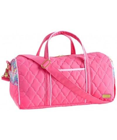 cinda b Country Duffel Calypso