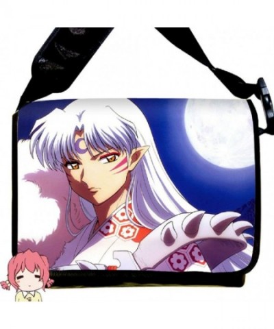 YOYOSHome Inuyasha Backpack Messenger Shoulder