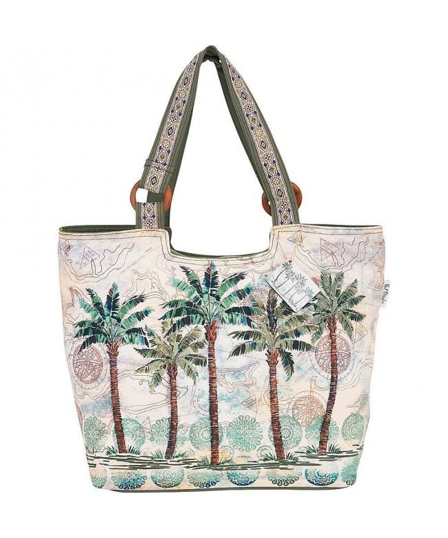 Sun Sand Brent Artistic Canvas