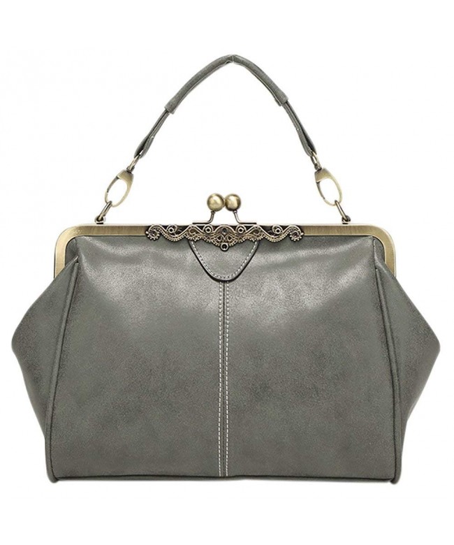 QZUnique Leather British Message Shoulder bag