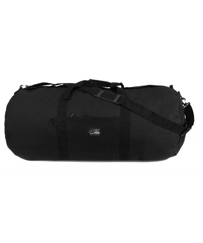 Medium Round Duffle Duffel Shoulder