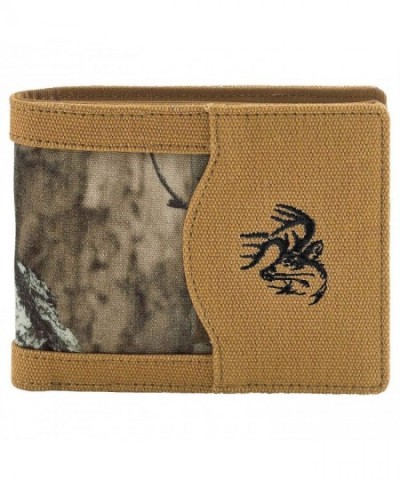 Legendary Whitetails Impulse Canvas Bi Fold