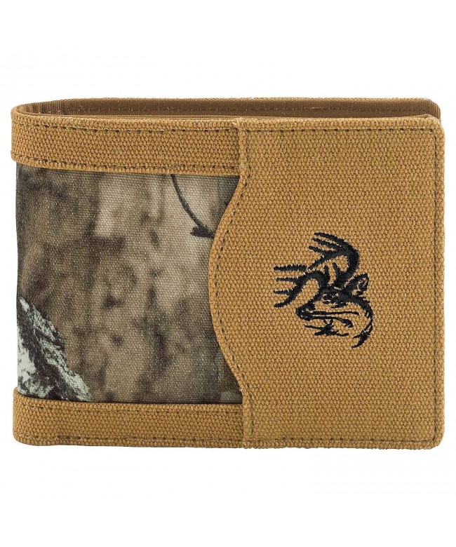 Legendary Whitetails Impulse Canvas Bi Fold