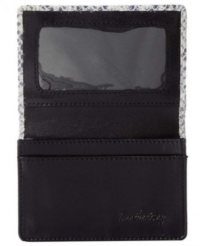 Leatherbay 50133 Business Holder Snake