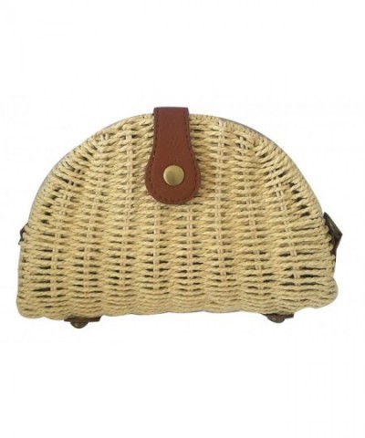 Hycurey Crossbody Handbag Handmade Shoulder