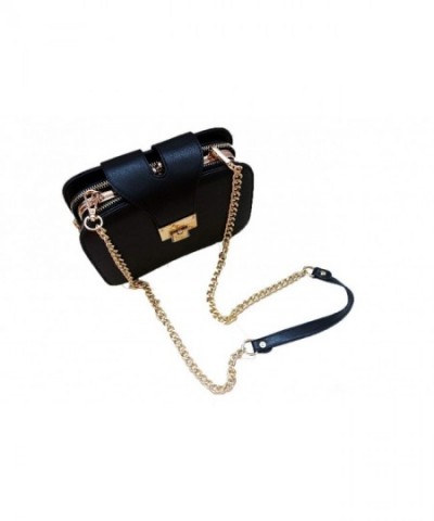 Montmo Womens Leather Cross body Shoulder
