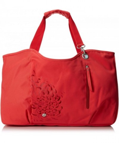 Haiku Womens Tote Bittersweet Cranberry