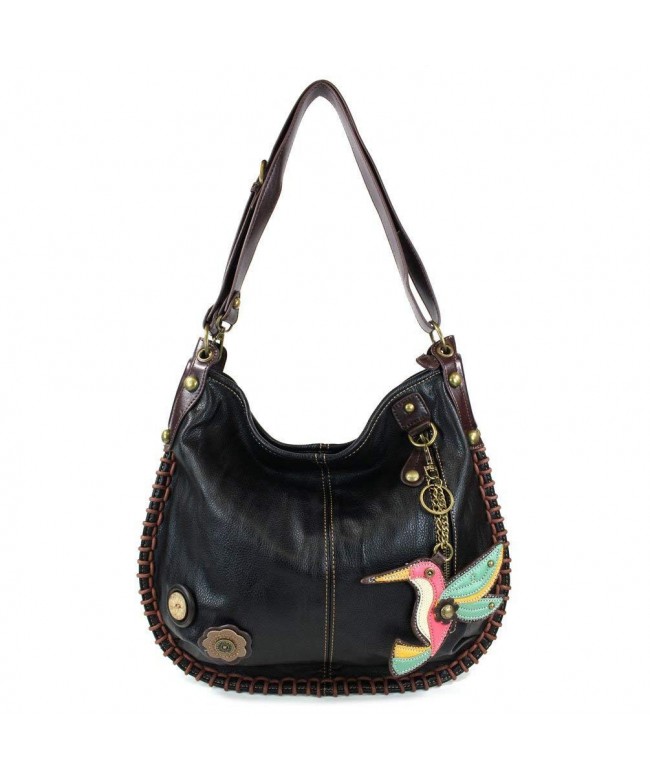 Chala CONVERTIBLE Large HUMMINGBIRD Leather