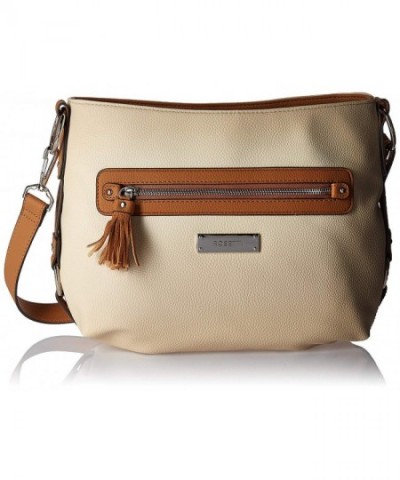 Rosetti Crossbody Adjustable Antique Vachetta