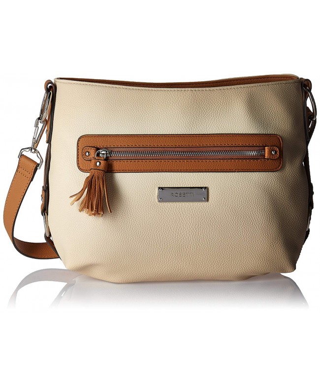 Rosetti Crossbody Adjustable Antique Vachetta