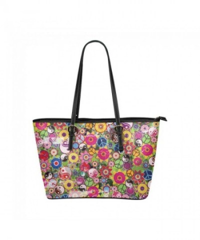 InterestPrint Fashion Vintage Shoulder Handbags