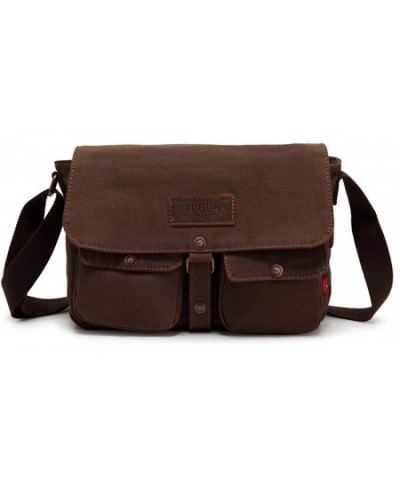 Casual Genuine Leather Shoulder Messenger