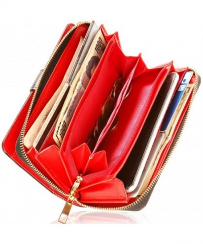 Wallets Capacity 16 Ladies Clutch Female