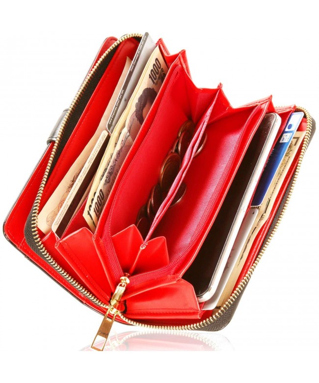 Wallets Capacity 16 Ladies Clutch Female
