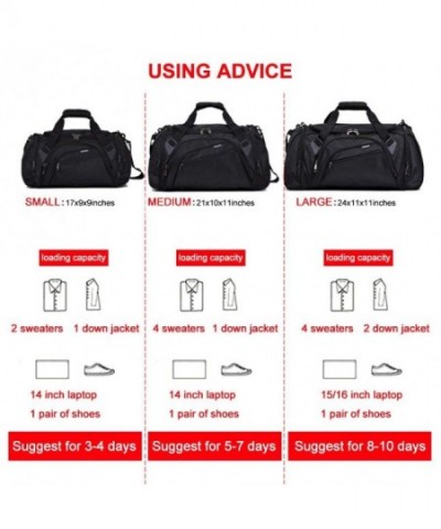 Men Gym Bags