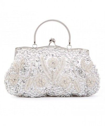 Baglamor Beaded Kissing Interior Evening
