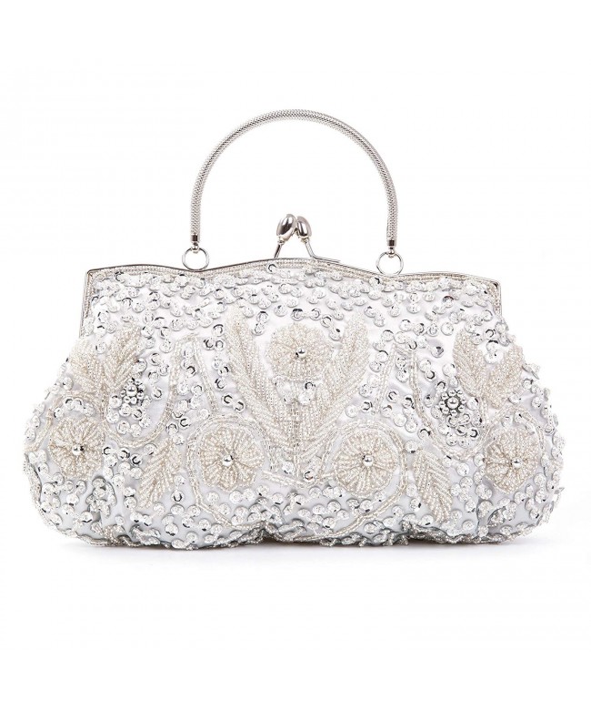 Baglamor Beaded Kissing Interior Evening