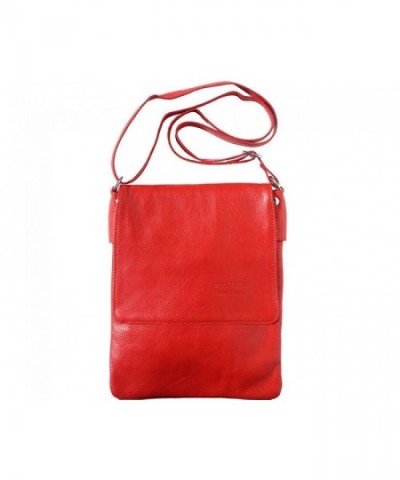 LaGaksta Italian Leather Shoulder Crossbody