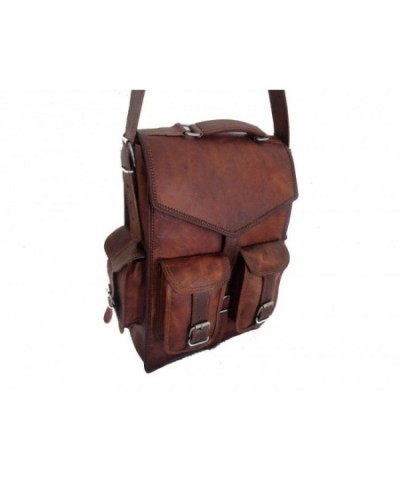Aditya Art Craft Leather Messenger