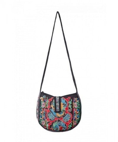 Changnoi Cross Over Tribal Embroidered Bohemian