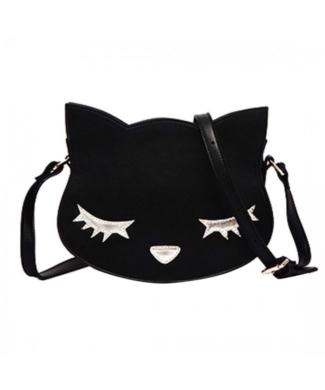 XMLiZhiGu Fashion Leather Crossbody Shoulder