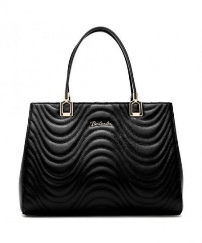 BOSTANTEN Genuine Leather shoulder Crossbody