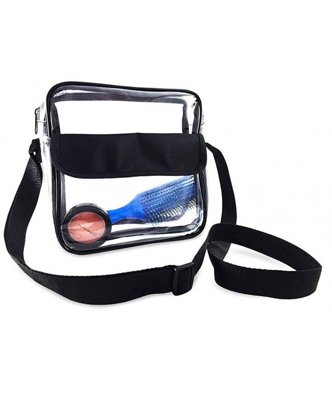 Football Approved Messenger Transparent Adjustable