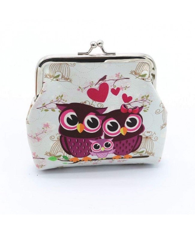 Mikey Store Vintage Wallet Clutch