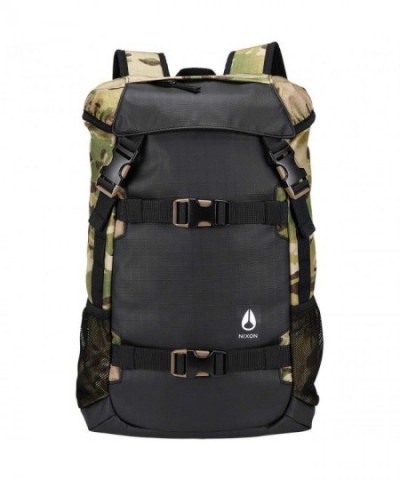 Nixon Small Landlock Backpack Multicam