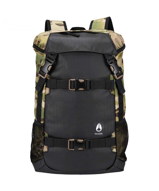 Nixon Small Landlock Backpack Multicam