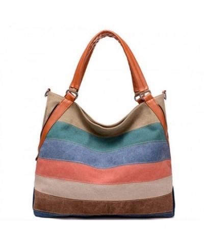 KISS GOLD Multi Color Shopper Shoulder