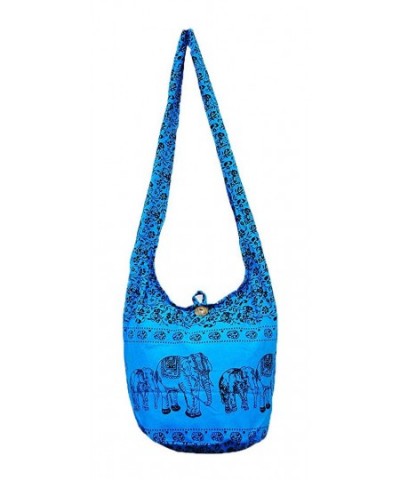 Crossbody Shoulder Handmade Colorful Messenger