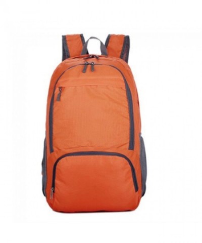 Foldable Waterproof Backpack Outdoor Camping