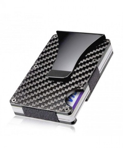 Novadeal Carbon Blocking Credit Holder