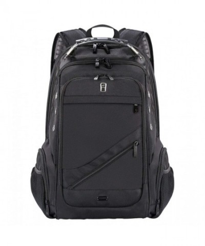 Backpack Anti Theft Headphone Resistant Compartment