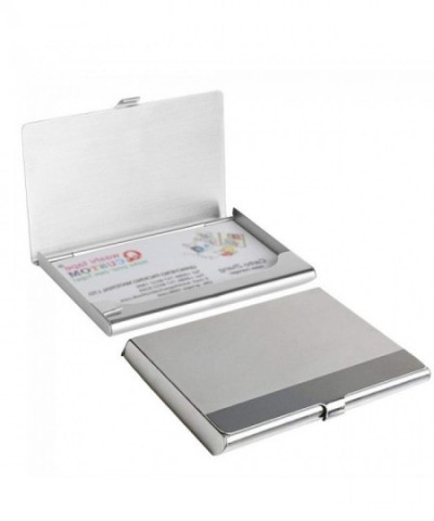 WOVTE Portable Stainless Business Organizer
