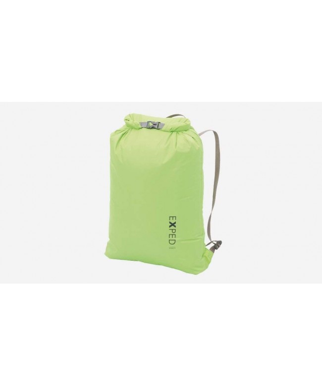 Exped Splash Pack Lime 15L