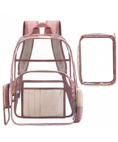 Backpack Stadium Approved Transparent Bookbag