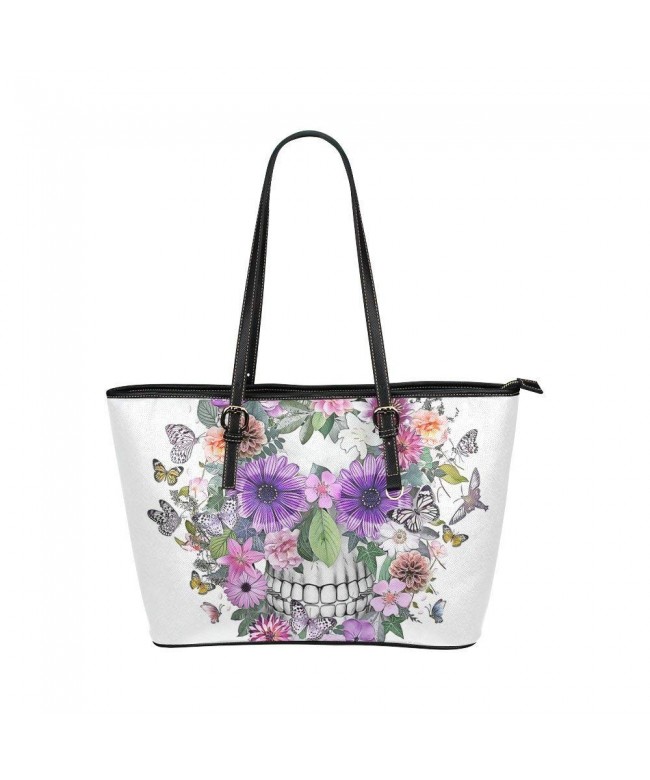 Interestprint Custom Shoulder violett Leather
