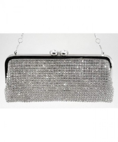 Dazzling Crystals Rhinestones Baguette Detachable