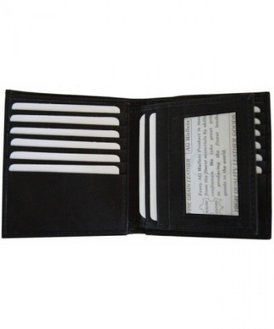 Wallets Genuine Leather European Removable