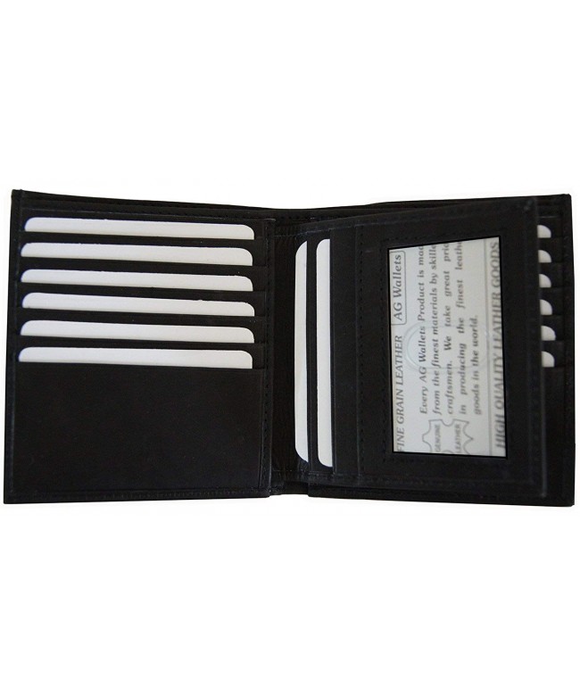 Wallets Genuine Leather European Removable