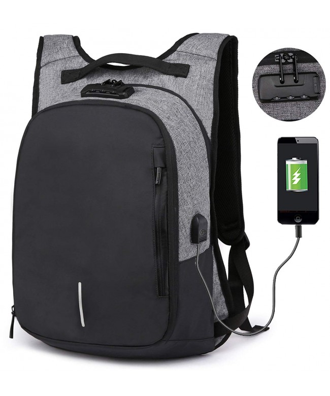Backpack Expansion Resistant Briefcase Business