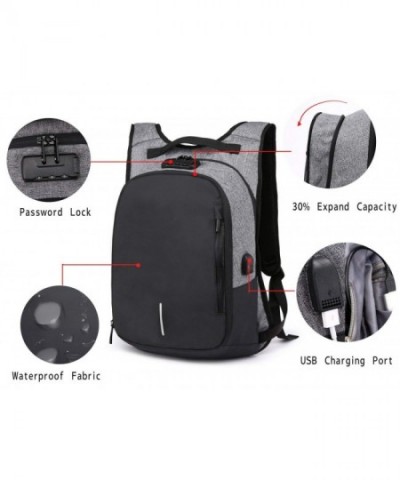 Brand Original Men Backpacks