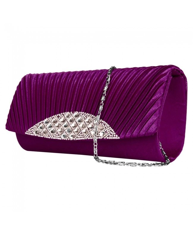Clubbing Clutch Wristlet Shoulder Evening
