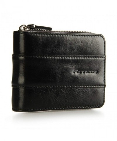 Ferricos Capacity Genuine Leather Around