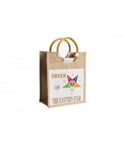 OES Jute Bag Large 18x14x5
