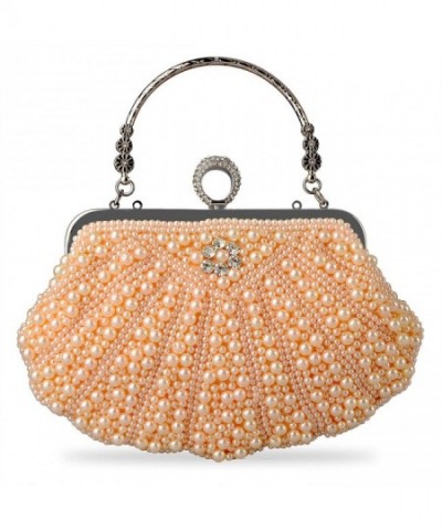Baglamor Evening Crystal Handbag Beautiful