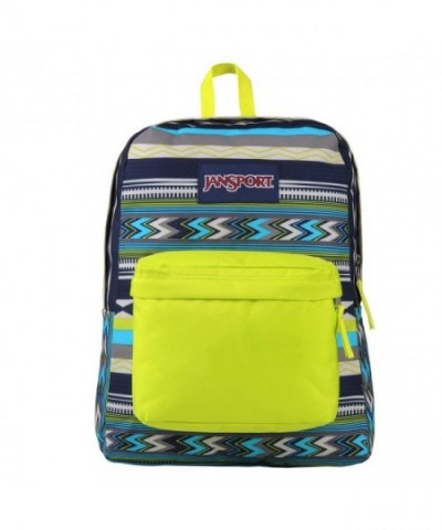 Jansport Superbreak limited Super Stripe